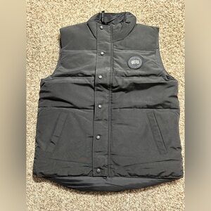 Canada Goose Vest Black